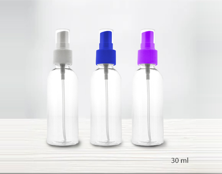 MP-SGA007 - Frasco Alcohol Gel Antibacterial con Pulverizador 30ml